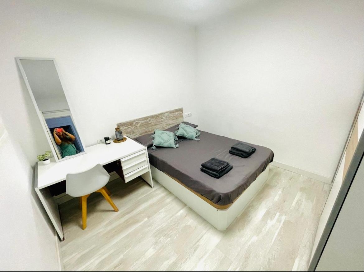 Apartamento Precioso y exclusivo piso en centro de Tarragona Exterior foto